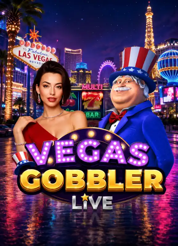 Vegas Gobbler Live