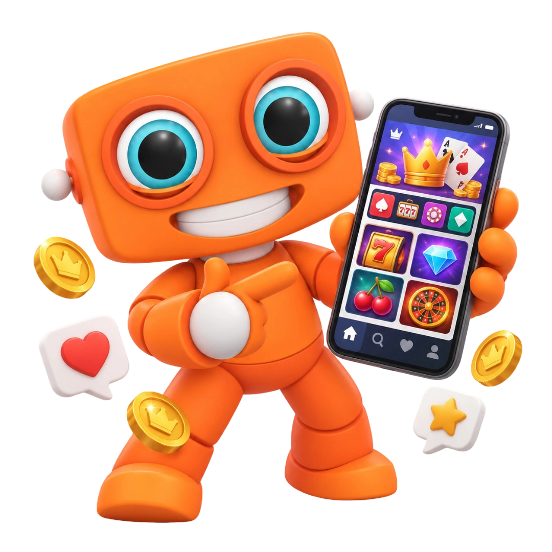 HugoBets Casino HugoBets Casino sur Mobile Android et iOS Hero